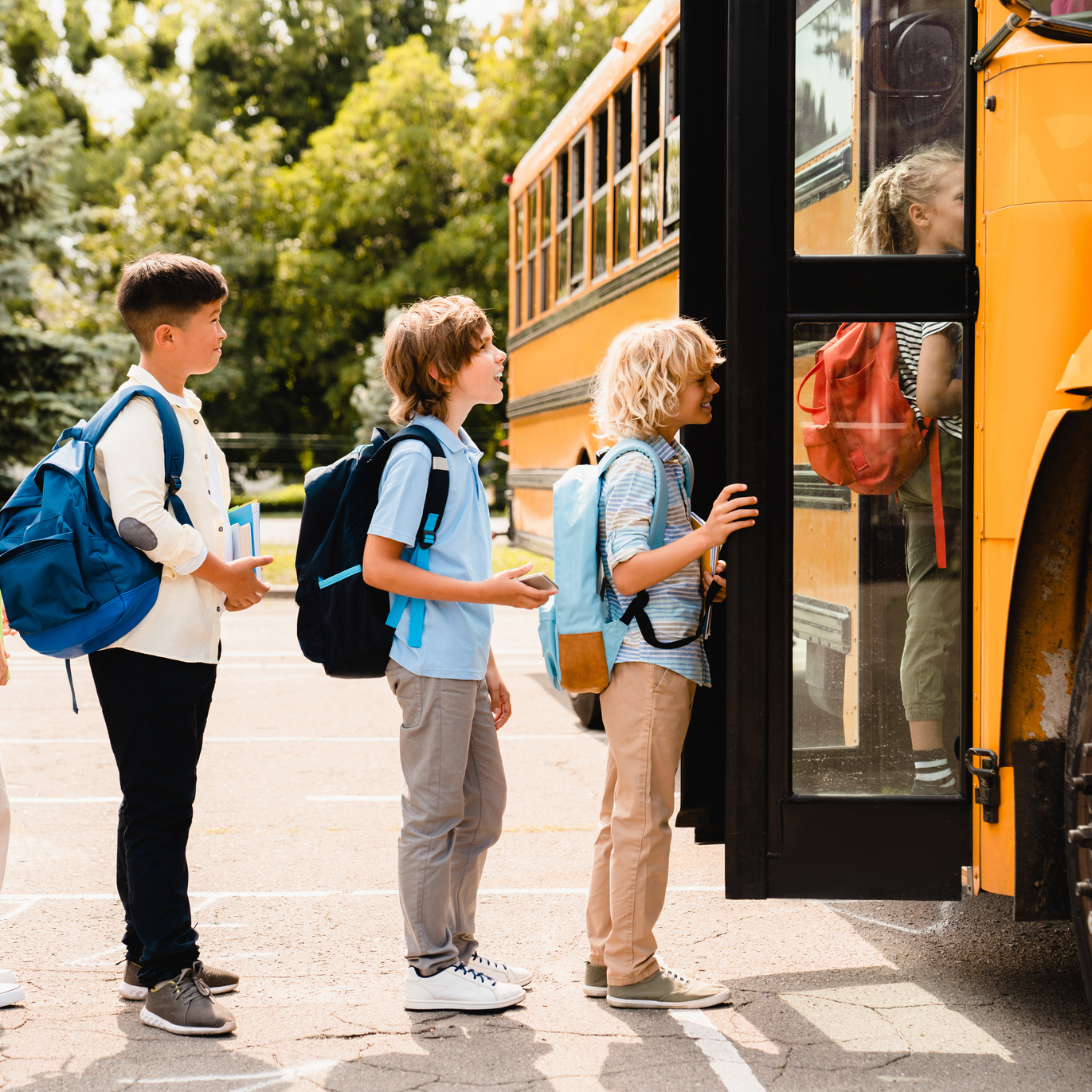 Prescolaire Early Learning Academy shares tips for back to school that will help you and your child.