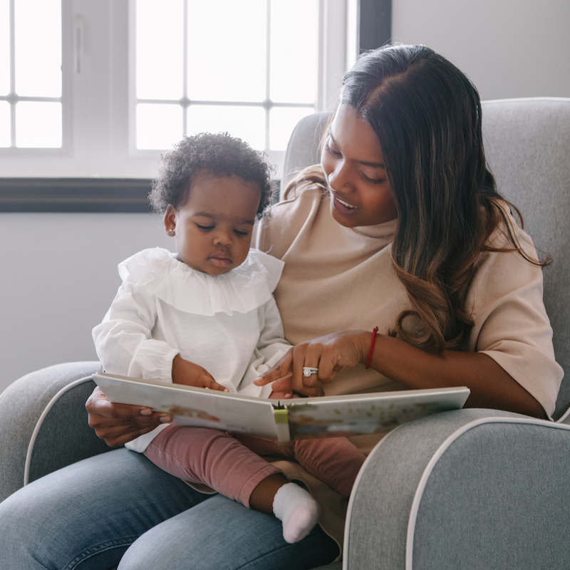 Exploring Early Literacy In Children