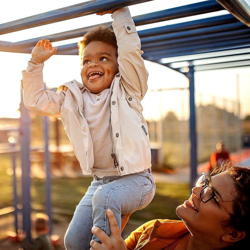 Nurture Your Toddler: Prescolaire's Playful Learning