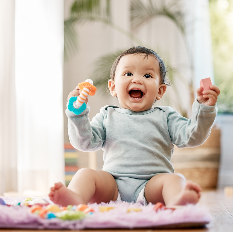 Nurturing Your Toddler and Infant: Creating a Loving Environment for Growth and Development