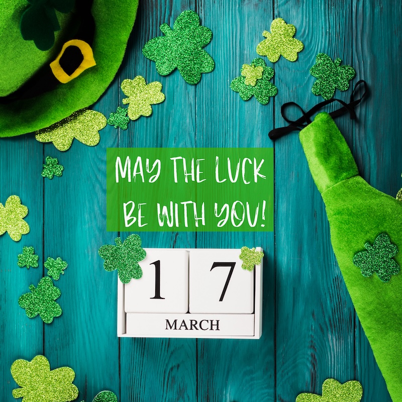 St. Patrick’s Day Hunt